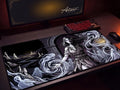 Melinoe Desk Mat, Goddess of Ghosts Mythology Mousepad, XL Neoprene Dark Fantasy